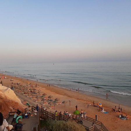 אלבופיירה Beach Falesia מראה חיצוני תמונה
