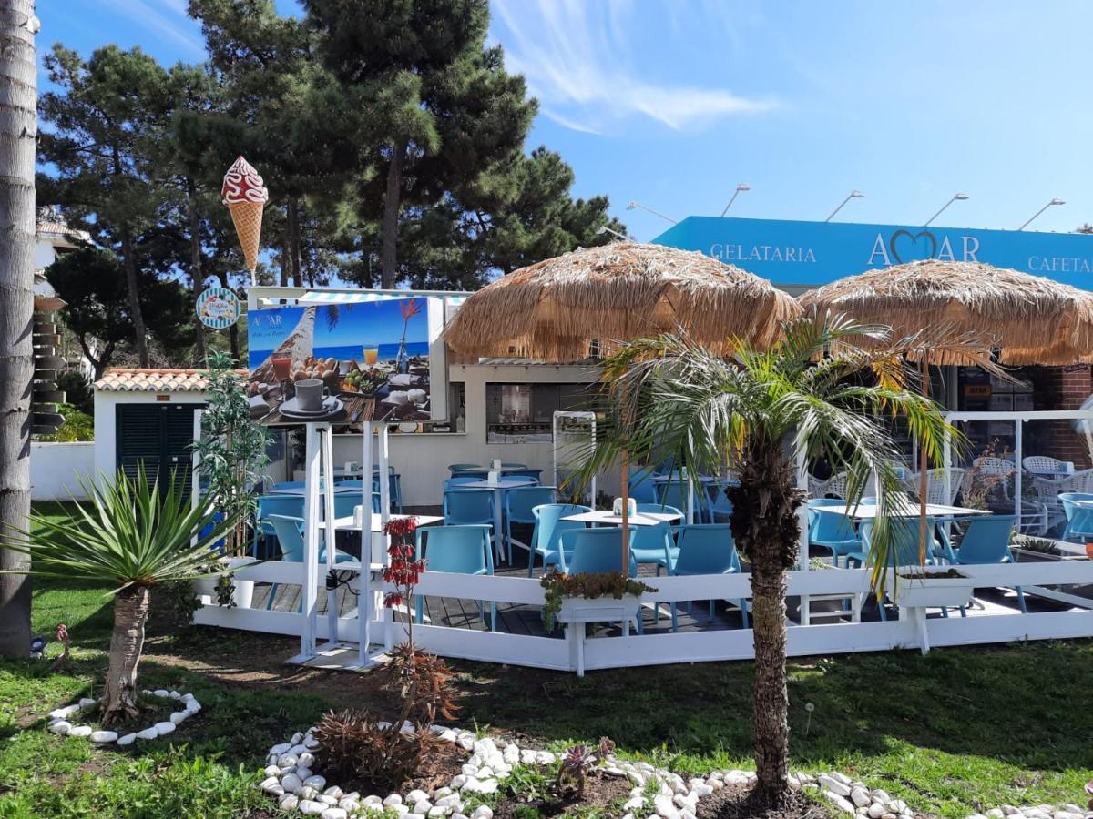 אלבופיירה Beach Falesia מראה חיצוני תמונה