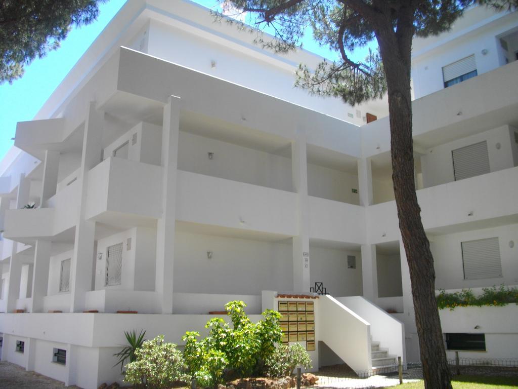 אלבופיירה Beach Falesia מראה חיצוני תמונה