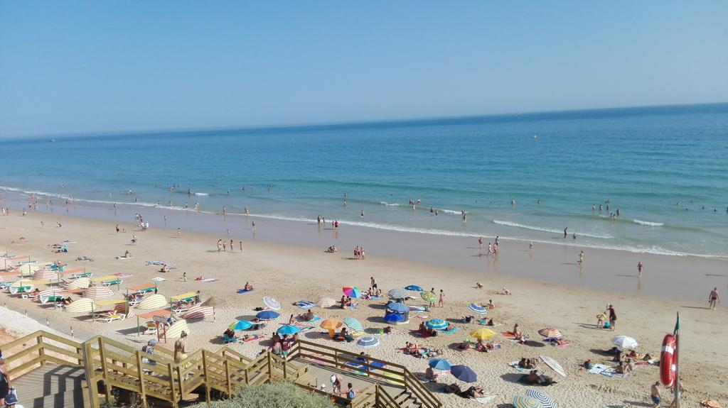 אלבופיירה Beach Falesia מראה חיצוני תמונה