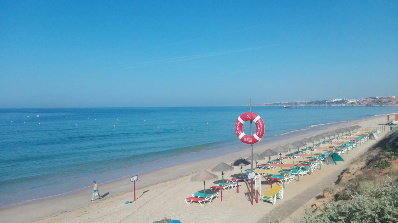 אלבופיירה Beach Falesia מראה חיצוני תמונה