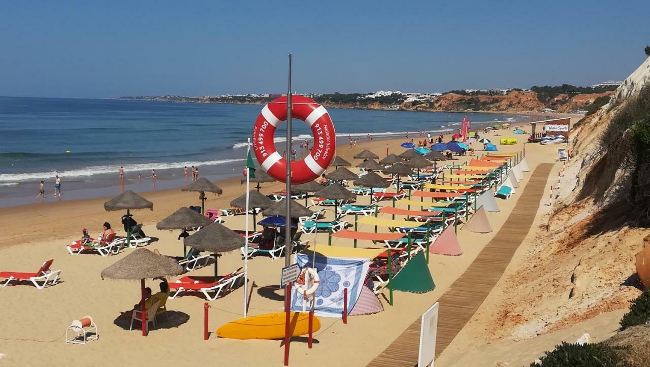 אלבופיירה Beach Falesia מראה חיצוני תמונה