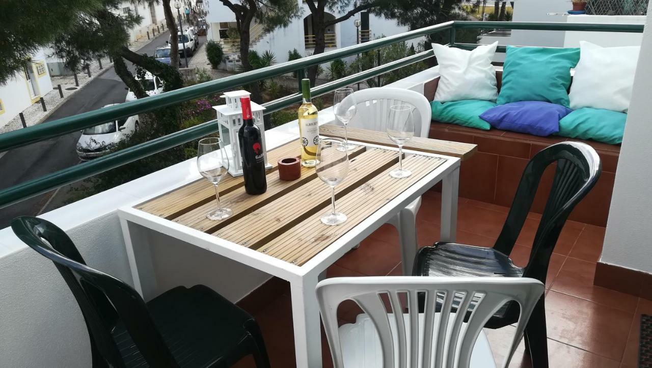 אלבופיירה Beach Falesia מראה חיצוני תמונה