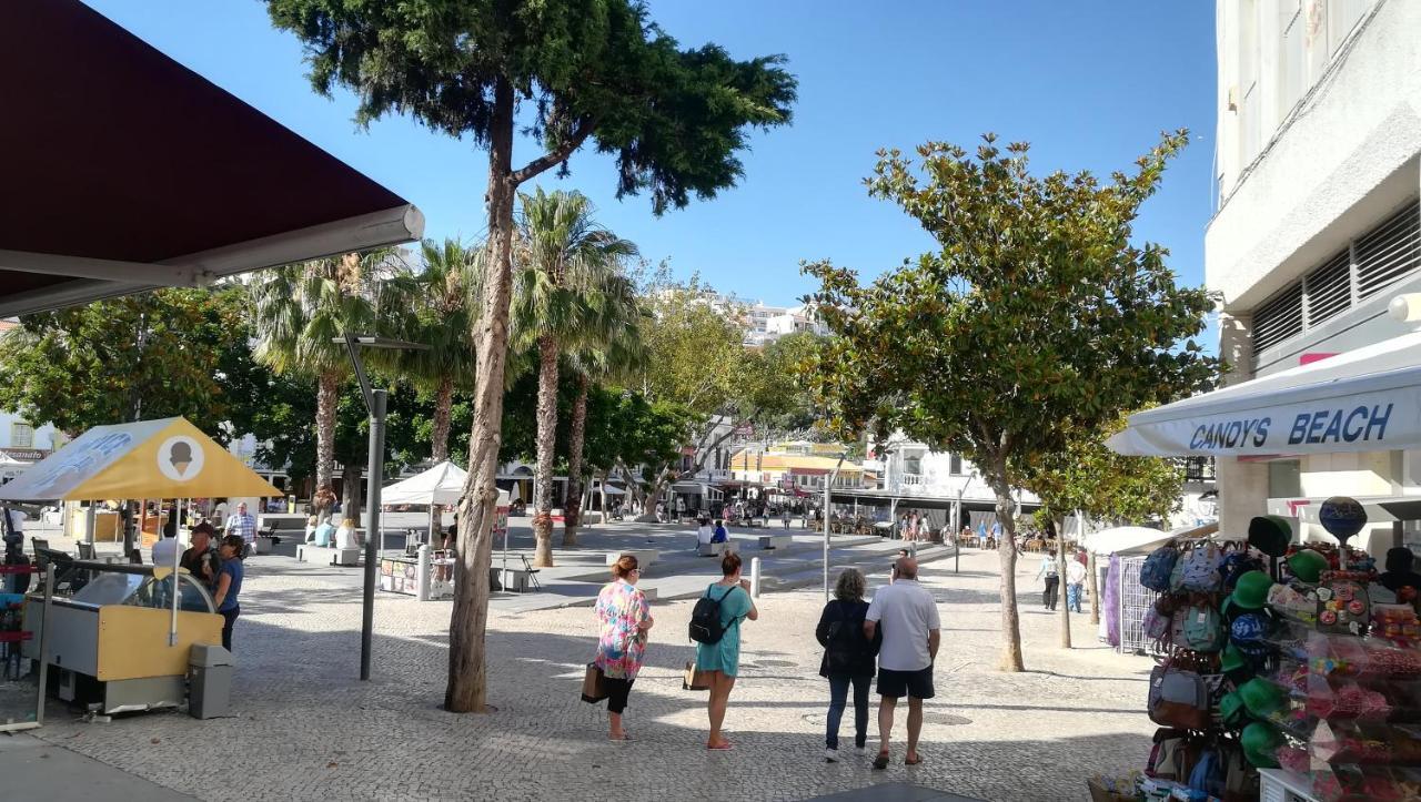 אלבופיירה Beach Falesia מראה חיצוני תמונה