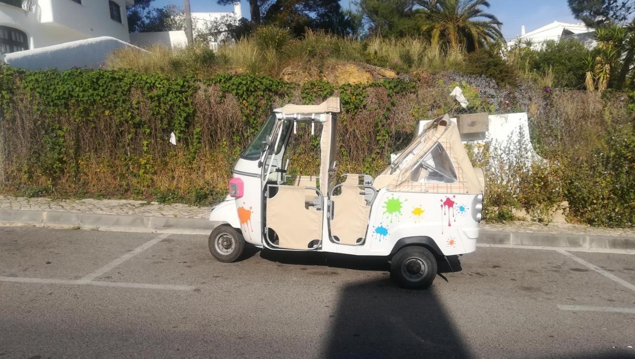 אלבופיירה Beach Falesia מראה חיצוני תמונה