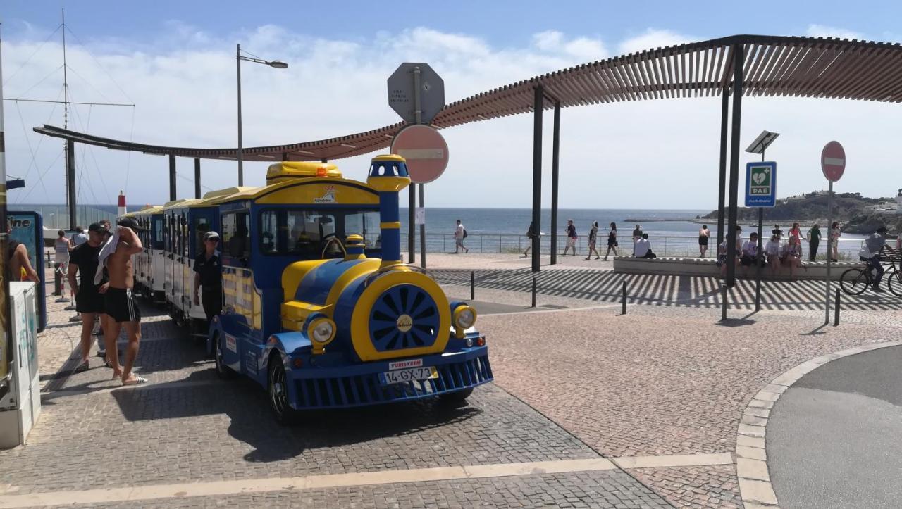 אלבופיירה Beach Falesia מראה חיצוני תמונה